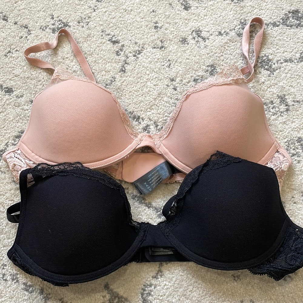 Pepper Laidback Lace Bras